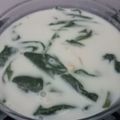 Cooksnap dari Lela Zebua untuk resep Bobor daun lembayung
