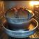 Cooksnap dari San's Kitchen untuk resep Chiffon Cake Ketan Hitam aka Black Glutinous Rice Chiffon Cake nikmat