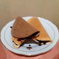 Cooksnap dari Rabiatul untuk resep Crepes anti gagal