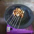 Cooksnap dari Yuka L Hero untuk resep Sate Ayam Bumbu Kacang / Sate Madura