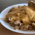 AnyM Cooksnap-ja, amikor elkészítette a(z) Zsemlegombóc recept (Quenelles de pain) receptet.