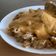 AnyM Cooksnap-ja, amikor elkészítette a(z) Zsemlegombóc recept (Quenelles de pain) receptet.