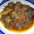 Cooksnap dari Nurul Atikah untuk resep Daging garo(khas gorontalo)