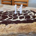 Éva Hegedűsné Cooksnap-ja, amikor elkészítette a(z) Eszterházy torta receptet.