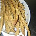 El cooksnap de Yesica Olmos cuando hizo Grisines de semillas muy fáciles.