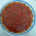 Cooksnap dari Karina Febria untuk resep Sambal pecel lele pedes gurih