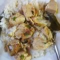Cooksnap dari Ella Widya untuk resep Ayam sambal matah No minyak, bisa untuk diet 😉👌