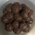 Cooksnap dari KirDin untuk resep Bola Marie Coklat Yummy
