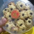 Cooksnap dari kho jenny untuk resep Semprit Susu
