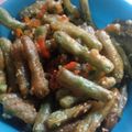 Cooksnap dari Shinta Charolina untuk resep Buncis Cabai Garam kilat khas Chinese Resto 