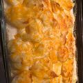 Rita Tam Cooksnap-ja, amikor elkészítette a(z) Tejszínes burgonya receptet.
