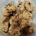 sylvia.ramirez1933's cooksnap of when they made Grandma's Oatmeal Raisin Cookies.