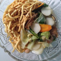 Cooksnap dari Missfas untuk resep Tamie Goreng Kriuk
