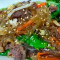 chun手作料理食堂 的 #夏日料理 蔬菜豬肉炒冬粉 cooksnap