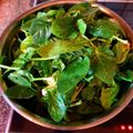Cooksnap από Μόνα Κοντογιάννη στη συνταγή Σπανακόρυζο κλασσικό