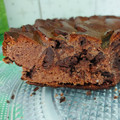 El cooksnap de Vanessa G cuando hizo Tarta de almendras, nueces y dátiles sin gluten.