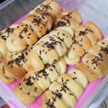 Cooksnap dari Vera Meilani untuk resep Bakpao lembut (simpel) metode ulen