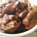 Meiling Huang 的 紅燒豬脚 cooksnap