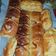 El cooksnap de Ines Dellan cuando hizo Pan de jamón.