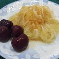 melody Lai 的 大黃瓜涼麵 cooksnap