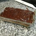 El cooksnap de Mili cuando hizo Súper tarta de chocolate de la abuela 🎂🍫.
