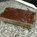 El cooksnap de Mili cuando hizo Súper tarta de chocolate de la abuela 🎂🍫.