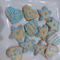 El cooksnap de Raquel Bianchi Pereyra cuando hizo Galletitas de maicena.