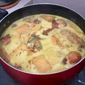 Cooksnap dari putri untuk resep #OPOR AYAM KAMPUNG