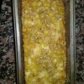El cooksnap de Valeria Suarez cuando hizo Soufflé de choclo y avena.