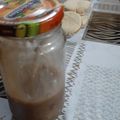 El cooksnap de Nattllist cuando hizo Dulce de leche vegano.