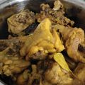Cooksnap dari midichlorians untuk resep Recook Ayam Goreng Ungkep (Bumbu Kuning)