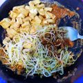 Cooksnap dari dian nia untuk resep Tahu Telor Tauge Bumbu Kacang