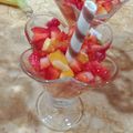 صورة من My kitchen، شاركها بعد تجربة وصفة سلطة فواكه