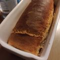 Brigi Fehér Csanádi Cooksnap-ja, amikor elkészítette a(z) Szendvics kenyér receptet.