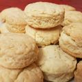 El cooksnap de Ludmila Binda cuando hizo Scones de queso🧀 y orégano.
