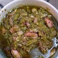 Cooksnap dari Titing Widowati68 untuk resep Sambal Cumi Asin Cabe Hijau 👍🏼