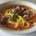 Cooksnap dari Veronica Desy Dalima untuk resep Soto Mie Bogor Kuah Merah (bumbu original)