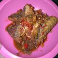 Cooksnap dari thammy untuk resep Ikan Tongkol Balado Praktis