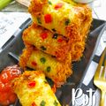 Cooksnap dari Bunda Ela ✅ untuk resep Roti Gulung Abon