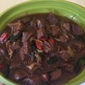 Cooksnap dari Rahayu Alawiyah untuk resep Beef Teriyaki / Daging Teriyaki