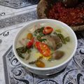 Cooksnap dari Nur untuk resep Sayur Lodeh Komplit