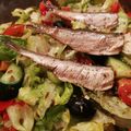 EdoSmile Cooksnap-ja, amikor elkészítette a(z) Sprotnis roppanós saláta receptet.