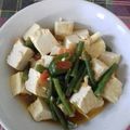 Cooksnap dari Regina Kusuma untuk resep Tumis kacang panjang dan tahu