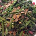 Cooksnap dari Adindi untuk resep Genjer tumis taucho ala bujang