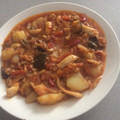 El cooksnap de Rocio Fernandez cuando hizo Guiso de calamares con patatas!!😋🍴.