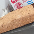 El cooksnap de Gonzalo Ruiz cuando hizo Pan de centeno apto DMA.