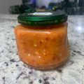 Cooksnap de Hermes Batista Do Nacimento quando cozinhou Molho de pimenta dedo-de-moça.