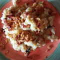 Ladomerszki Zsolt Cooksnap-ja, amikor elkészítette a(z) Juhtúrós sztrapacska recept 2 receptet.