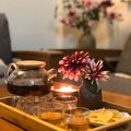 Cooksnap của Huyền Dương khi họ làm theo món Tuần 2: Trà quế táo đỏ ấm lòng ngày đông