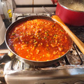 El cooksnap de Javier Matamala cuando hizo Guatitas 😁😁.